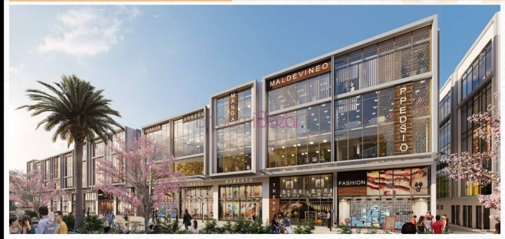 Emaar business District (EBD 89) 131 Sq.mtrs